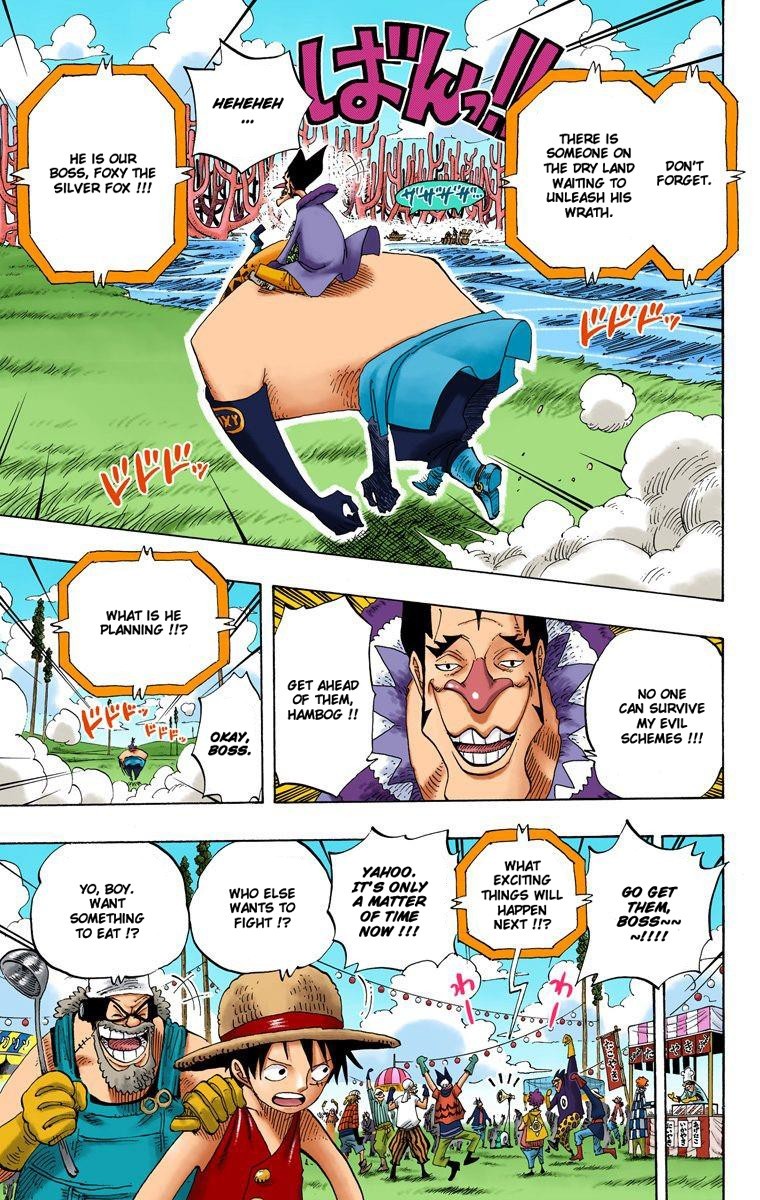One Piece Digital Colored Chapter 308 image 04